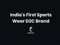 
      
      India’s 1st Sports Wear Focused D2C Brand - Efficult, Launches
      
      