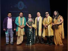 
      
      IPAF enthralls audiance in Monsoon Festival
      
      