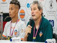 
      
      FC Goa coach Manolo Marquez calls for improvements
      
      