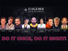 
      
      Cricket Titans Trust Eugenix Hair Sciences for Hair Restoration
      
      