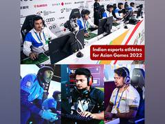 
      
      Indian Esports contingent at Asian Games: Schedules, overview 
      
      