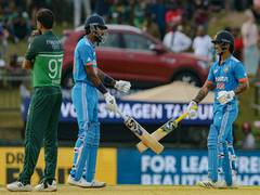 
      
      Ishan-Hardik record India's highest 5th-wicket stand against Pak
      
      