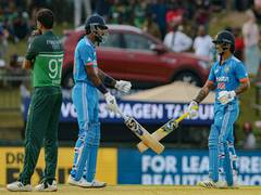 
      
      Kishan, Pandya's fightback helps India post 266 against Pakistan
      
      