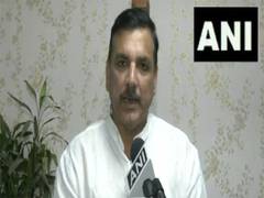 
      
      AAP MP Sanjay Singh slams Centre over 'One Nation, One Poll'
      
      