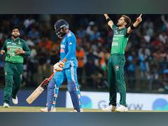 
      
      Pakistan pacers script Asia Cup history in washed-out India clash
      
      