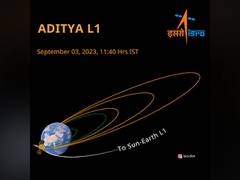 
      
      Aditya-L1: First earth-bound manoeuvre done, satellite healthy
      
      