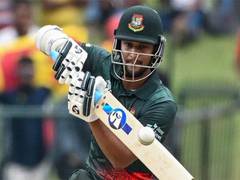 
      
      Asia Cup: Bangladesh win toss, opt to bat against Afghanistan 
      
      