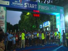 
      
      Chennai organises 'India Virtual Marathon' to save water
      
      
