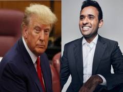 
      
      “We are deeply aligned on policies…”: Ramaswamy on Donald Trump
      
      