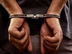 
      
      Two imposters arrested for entering Delhi LG's residence 
      
      