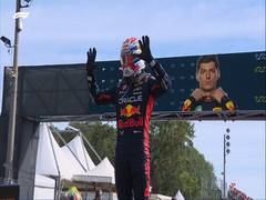 
      
      Italian GP: Verstappen creates history with 10th successive win 
      
      