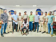 
      
      Goa: One arrested for molesting a minor girl in Mapusa
      
      