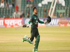 
      
      Asia Cup: All-round Bangladesh secure 89-run win over Afghanistan
      
      