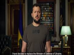 
      
      Ukraine Prez nominates Rustem Umerov as new defence minister
      
      