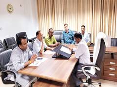 
      
      Bageshwar bye-election: BJP moves EC against poll observer
      
      