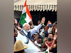
      
      Political stability under PM Modi putting rocket fuel into India
      
      