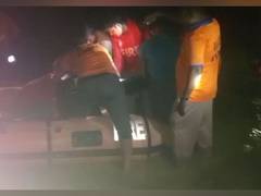 
      
      Andhra Pradesh: 8 trapped in floodwaters of River Penna rescued
      
      
