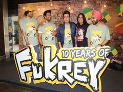 
      
       'Fukrey 3' trailer to be unveiled tomorrow
      
      