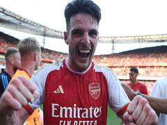 
      
      Declan Rice admits felling 