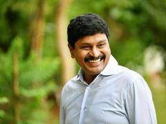 
      
      J Santosh Kumar distributes seed Ganesh idols in Telangana
      
      