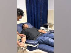 
      
      Dengue cases surge in U'khand, Govt appeals for blood donation
      
      