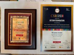 
      
      RYTHM Foundation Earns Bronze Recognition for Women Empowerment
      
      