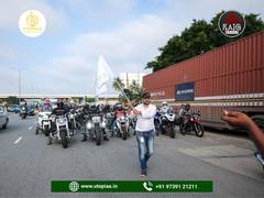 
      
      Kaig Group Celebrating Independence Day at UTOPIAA
      
      
