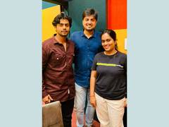 
      
      V. Smithh and Sayli Kamble create magic together in 'Saans'
      
      