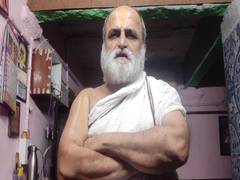 
      
      ‘Who is asking for your opinion?’: Chilkur temple head priest
      
      