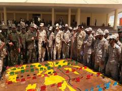 
      
      Egypt: Indian army exchanges techniques at Ex Bright Star-23
      
      