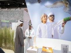 
      
      UAE President attends Hunting and Equestrian Exhibition
      
      
