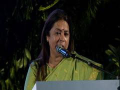 
      
      Meenakashi Lekhi calls for immediate action on climate change
      
      