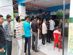 
      
      Uttarakhand: Voting begins for bypoll in Bageshwar assembly seat
      
      