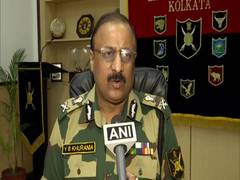 
      
      YB Khurania, IPS, takes charge as SDG, BSF Western Command 
      
      
