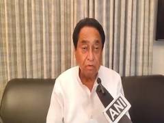 
      
      Hanuman Idol vandalization: Kamal Nath slams Amit Shah 
      
      