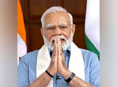 
      
      PM Modi extends Teachers' Day greetings 
      
      