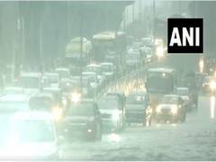 
      
      Heavy rains lash several districts of Telangana
      
      
