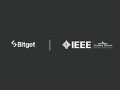 
      
      Bitget Partners Up With IEEE, MUJ in India
      
      