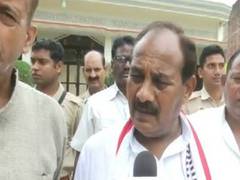 
      
      Ghosi Bypoll: “BJP will win elections with majority”: Dara Singh
      
      
