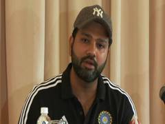 
      
      Options in team a good sign: Rohit Sharma
      
      