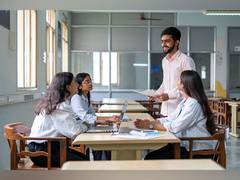 
      
      Parul University Launches Dynamic MBA Program
      
      