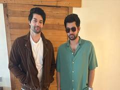 
      
      Karan Deol congratulates brother Rajveer on his Bollywood debut
      
      