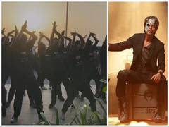 
      
      Excited fans of SRK dance outside Mannat ahead of 'Jawan' release
      
      