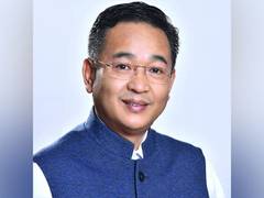 
      
      Sikkim CM vows to bring 100 pc correction in education sector
      
      