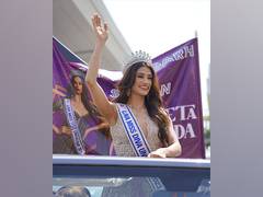 
      
      Shweta Sharda receives a warm welcome in Chandigarh
      
      
