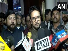 
      
      PM Modi approved Rs 675 crore for Khelo India: Anurag Thakur
      
      