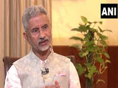 
      
      Abstentions earlier too: Jaishankar on Xi, Putin absence in G20
      
      