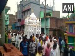 
      
      Shia Muslim community set to observe Chehlum in Delhi on Sept 7
      
      