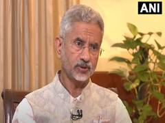 
      
      EAM S Jaishankar on India’s place at high table of diplomacy
      
      