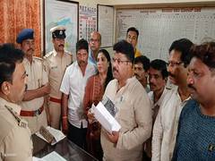 
      
      Karnataka: BJP leader files police complaint against Udayanidhi
      
      